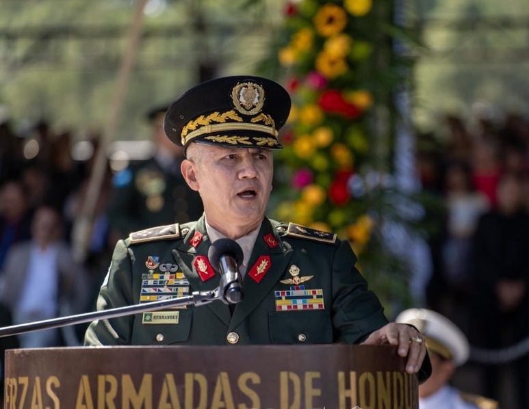 Roosevelt Hernández: ¿un líder militar o un instrumento del poder político?
