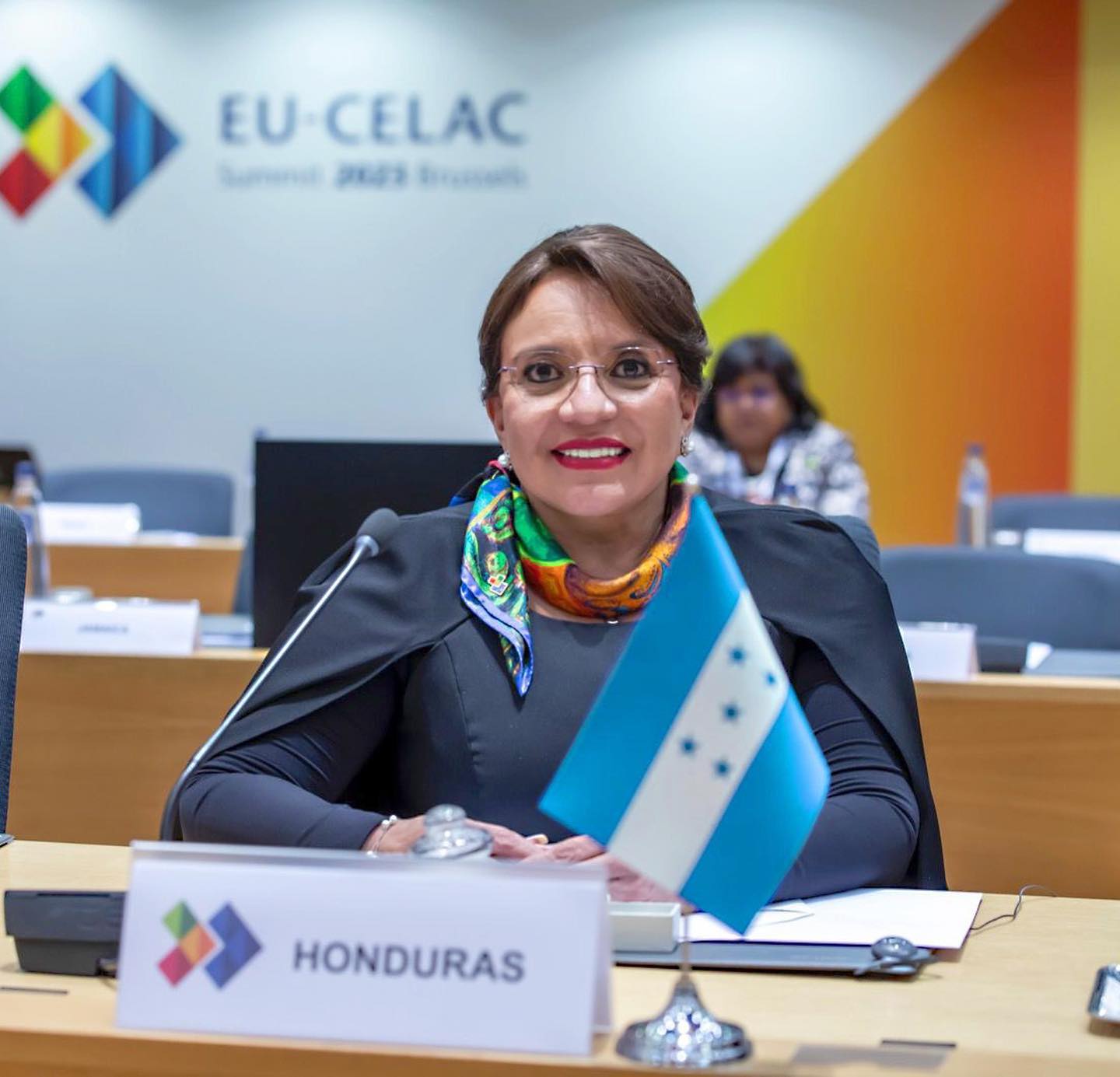 Rechazo a la gestión de Xiomara Castro crece en Honduras