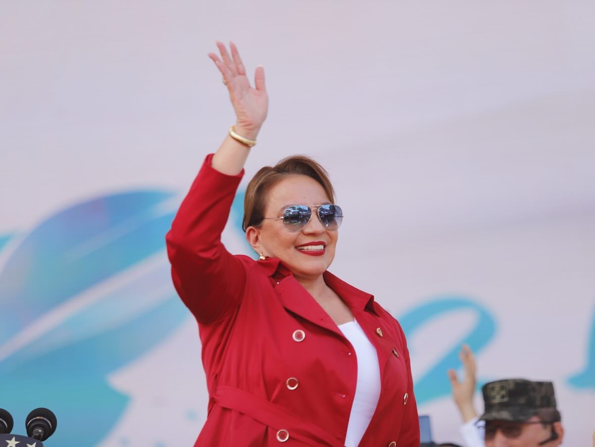 Caso Koriun: presión social y política sobre Xiomara Castro en Honduras
