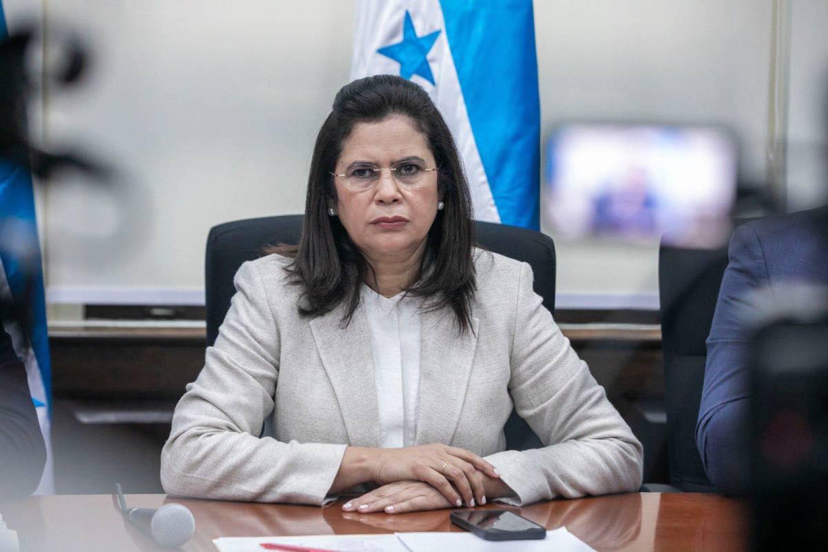 Honduras: cuestionamientos a Rixi Moncada por corrupción