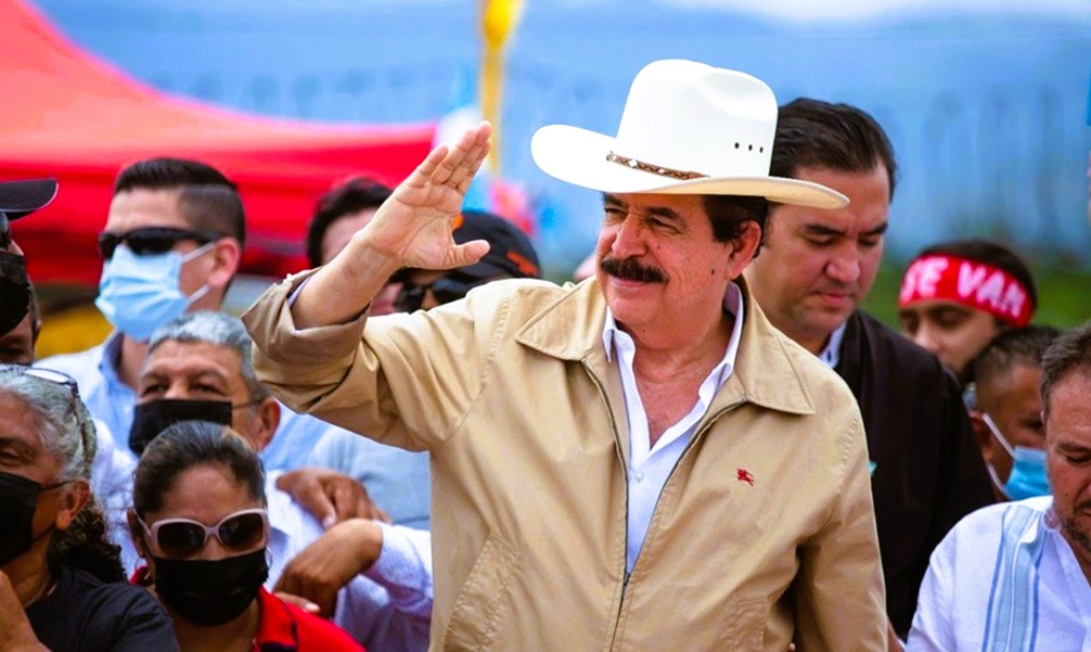 Honduras en crisis política bajo la influencia de Mel Zelaya