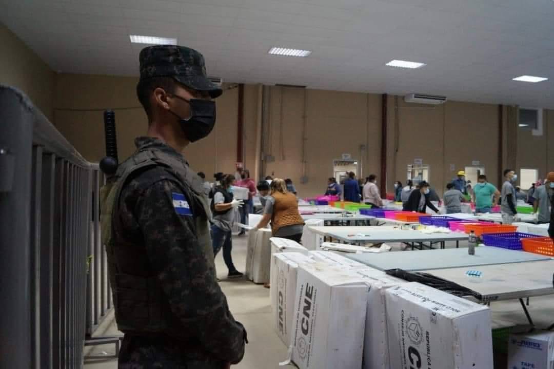 Riesgo institucional en Honduras por conflicto en el Consejo Electoral