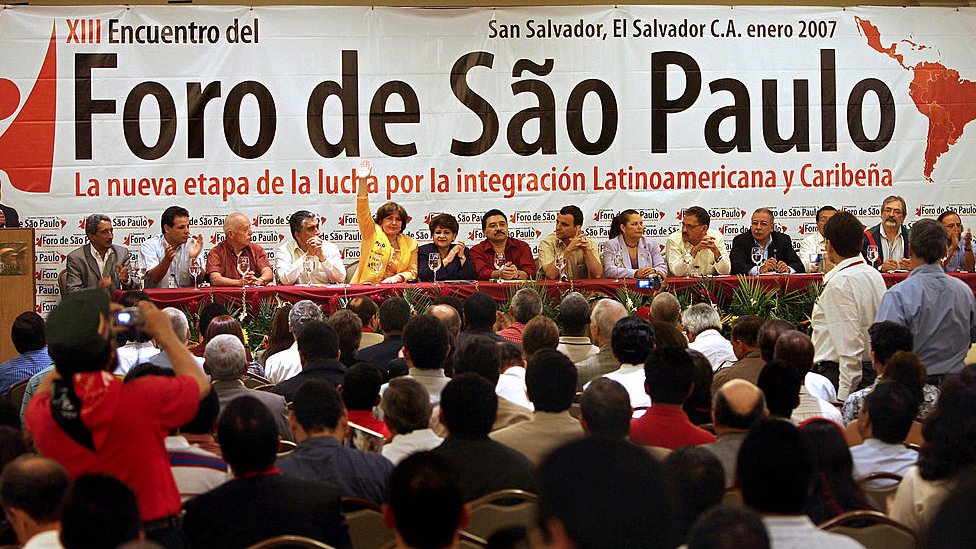Foro de São Paulo: derrota en Argentina y su eco en Honduras