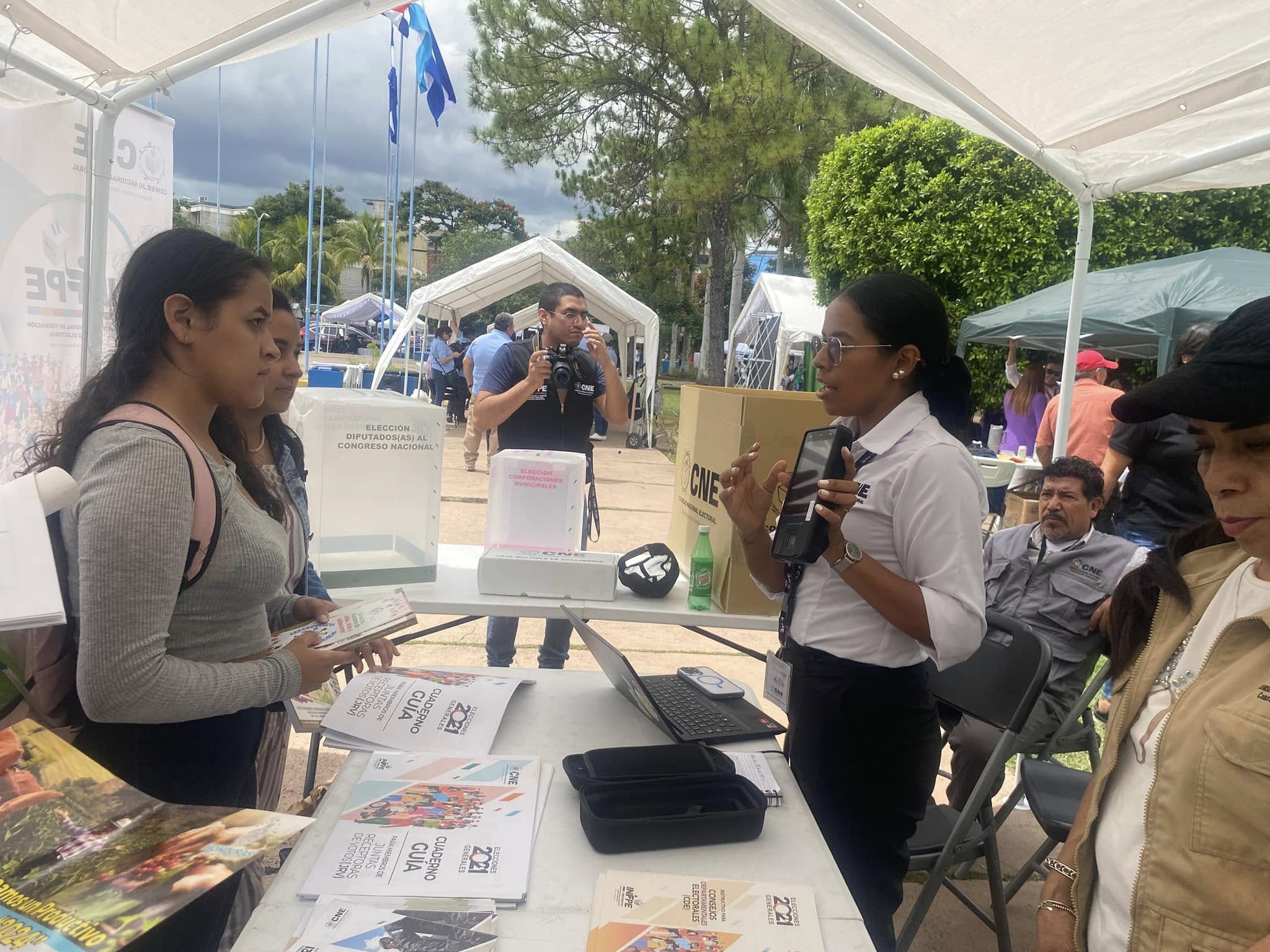 El papel de la intervención judicial en el CNE y su efecto en la democracia de Honduras