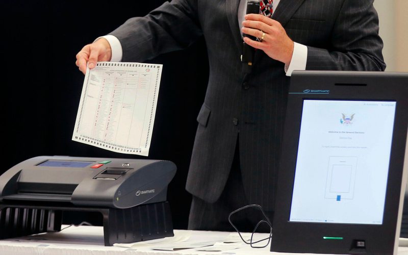 Honduras en debate: Smartmatic y la disputa por el Sistema de Transmisión de Resultados Electorales
