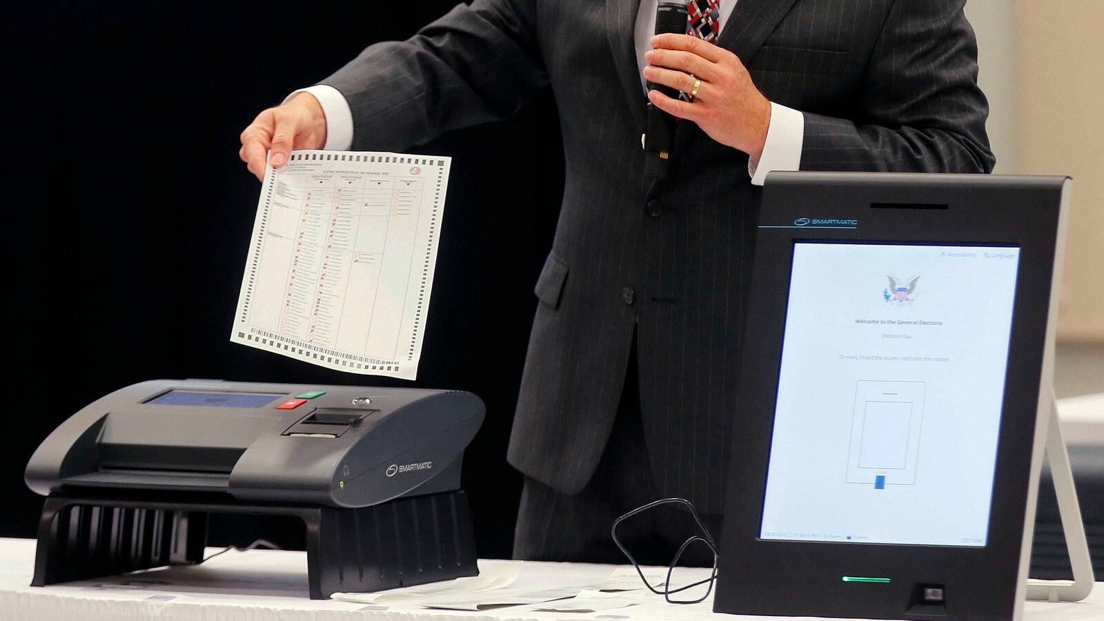 Honduras en debate: Smartmatic y la disputa por el Sistema de Transmisión de Resultados Electorales
