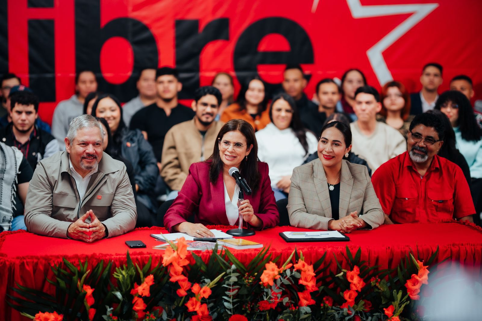 LIBRE y la libertad de prensa: posibles efectos en los medios hondureños