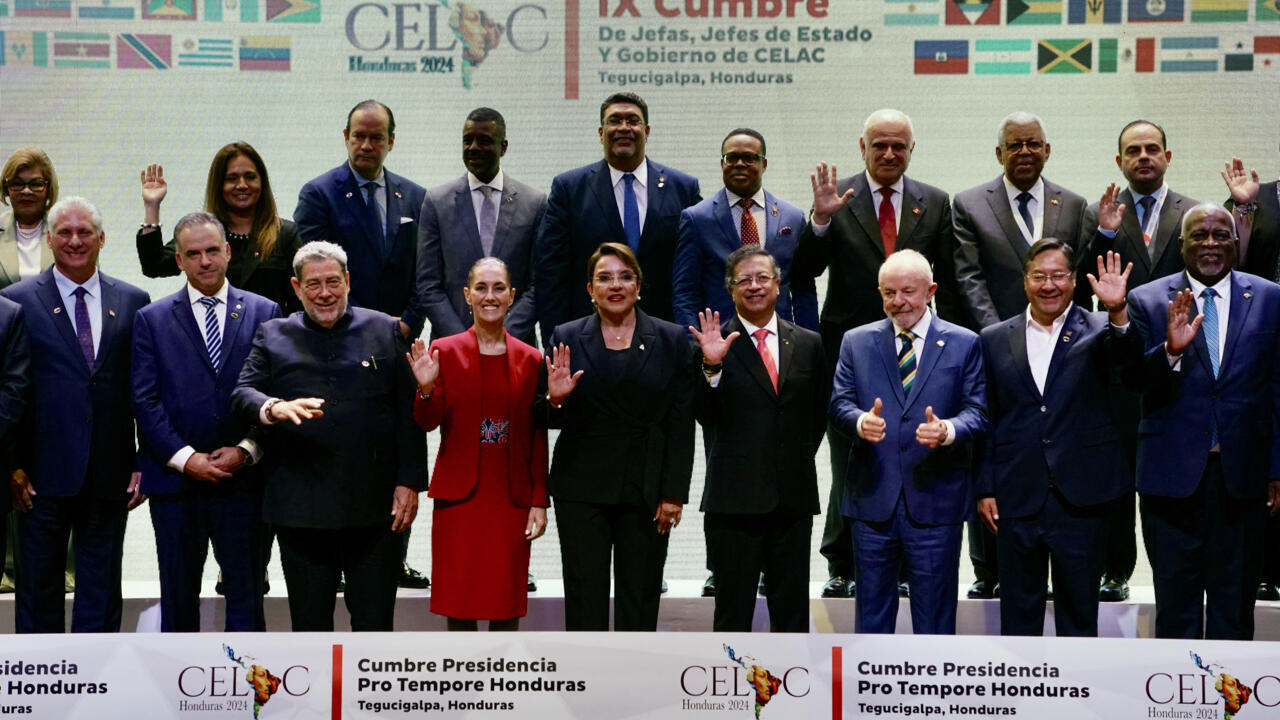 Cumbre de la CELAC: dudas sobre gastos del gobierno de Honduras