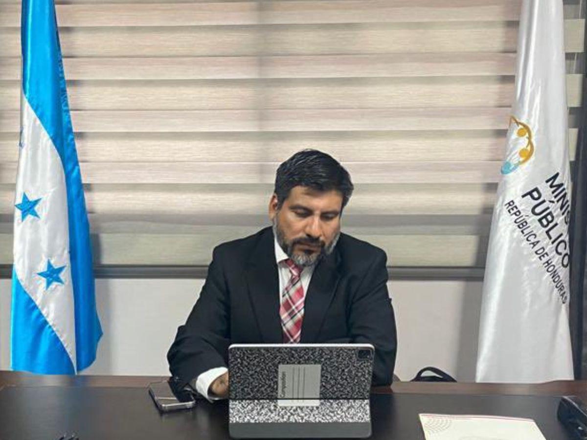 Polémica en Honduras: fiscal general acusado de inclinarse hacia LIBRE