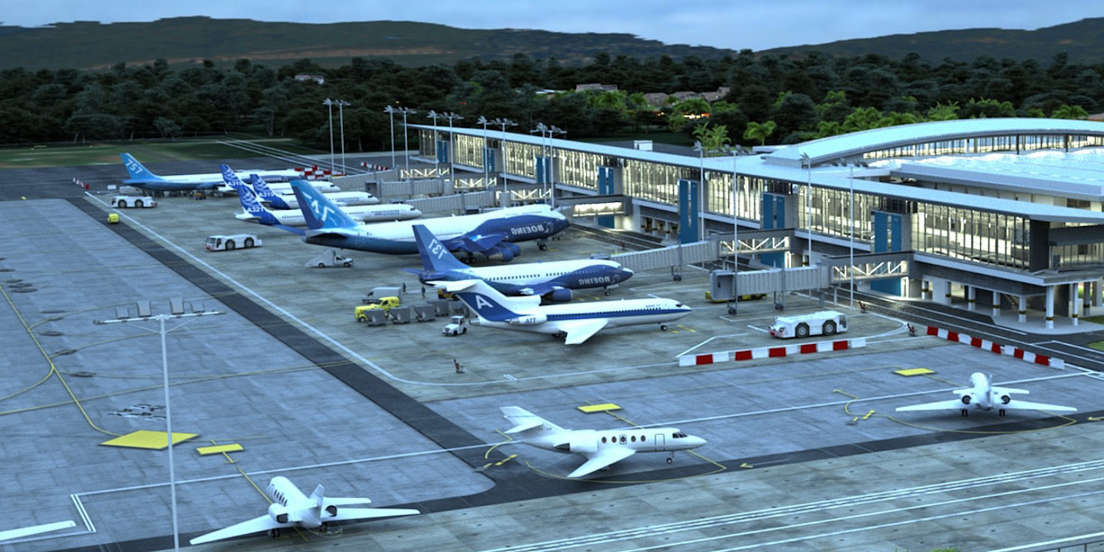 Honduras enfrenta tensiones geopolíticas por el aeropuerto de Palmerola