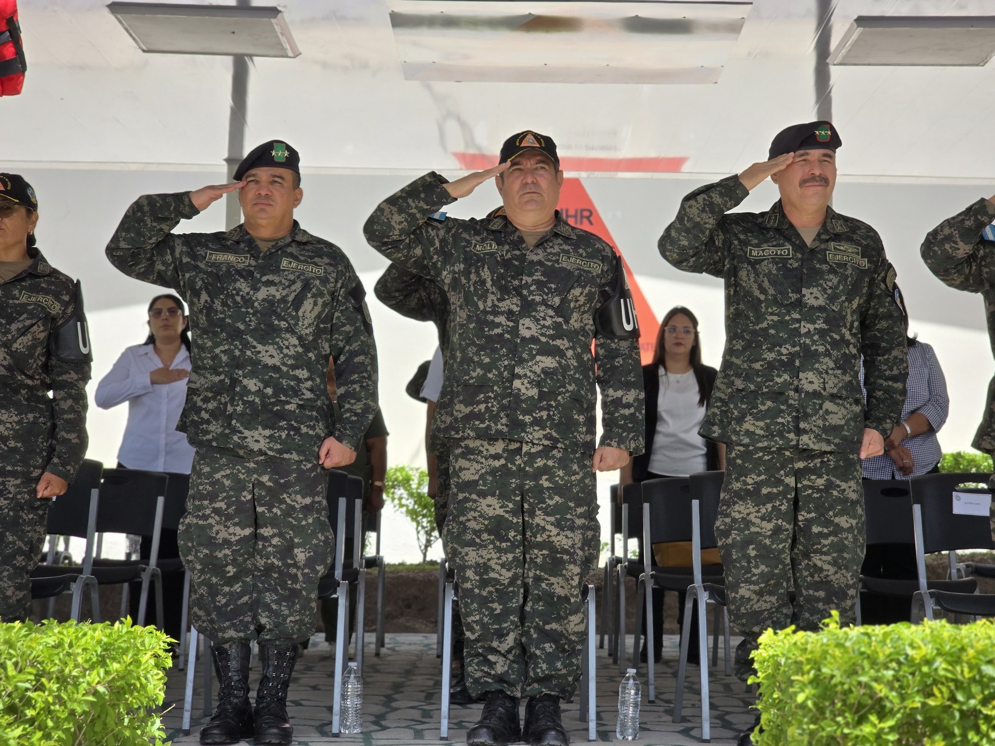 Fuerzas Armadas hondureñas rechazan vínculos con LIBRE y exponen infiltración narcotraficante