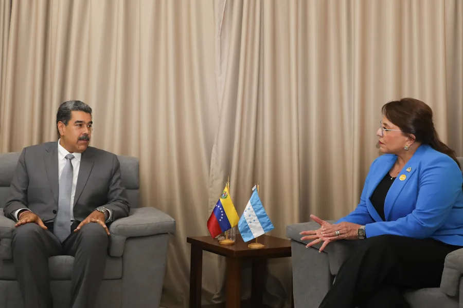 Honduras rechaza el modelo venezolano: movilización ciudadana marca la agenda política
