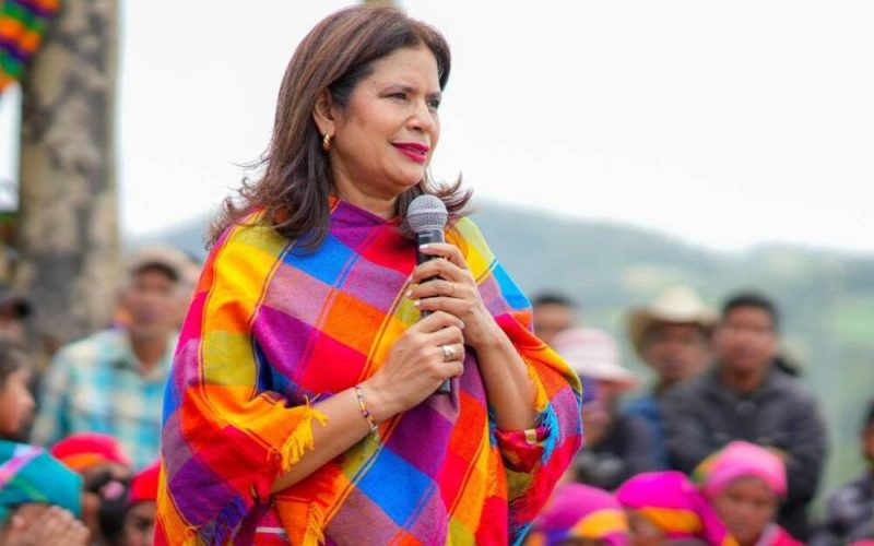 ¿Cómo repercute la campaña de Rixi Moncada contra “Las 10 Familias” en la economía nacional?