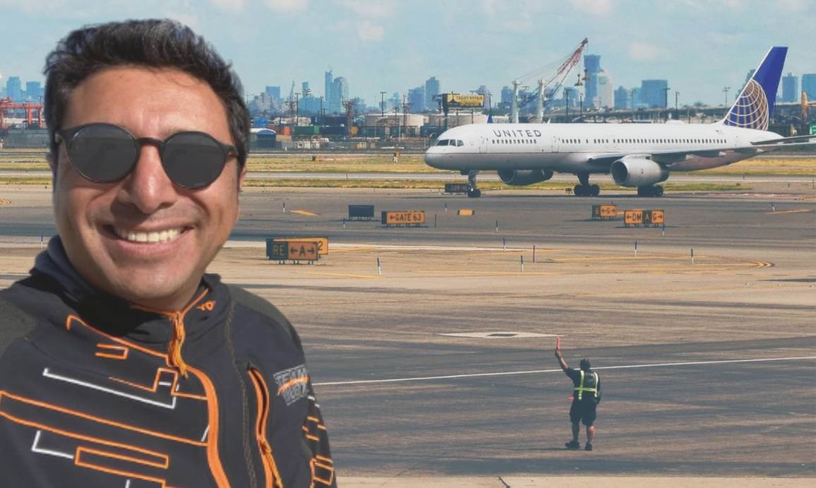La incursión de Bernardo Moreno en el establecimiento del primer taller privado de aeronaves en México