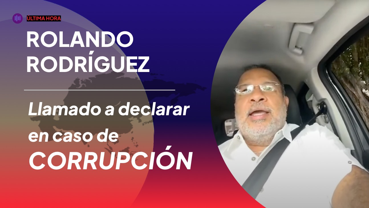 rolando rodriguez citado por Fiscalía Anticorrupción en Panamá
