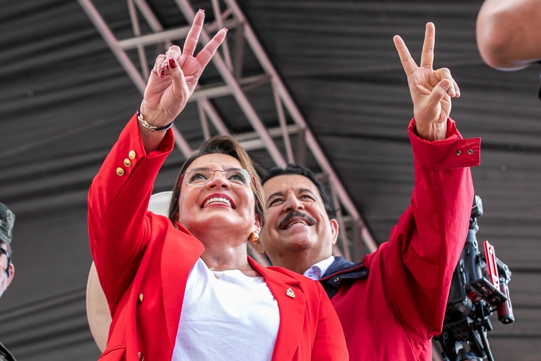 Honduras bajo Xiomara Castro: desafíos en seguridad jurídica