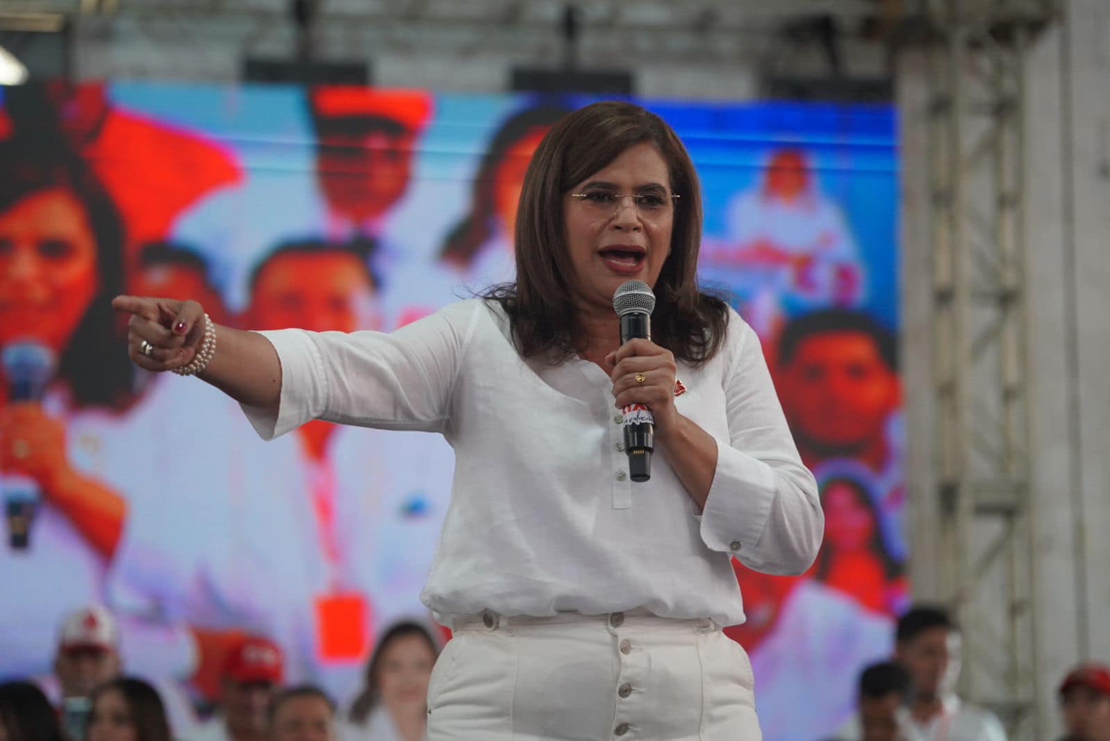 ¿Fue Rixi Moncada clave en el caso BANHCRESER? Lo que se sabe