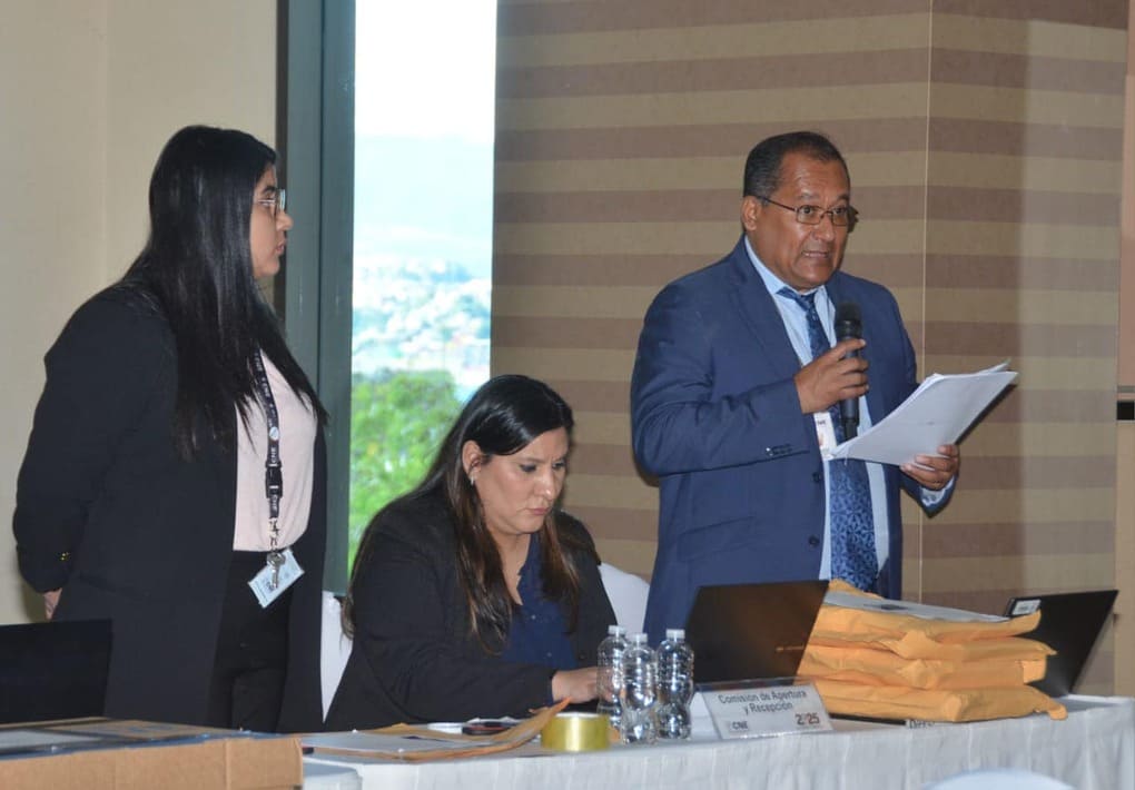 Honduras: maniobras legislativas bajo sospecha de corrupción