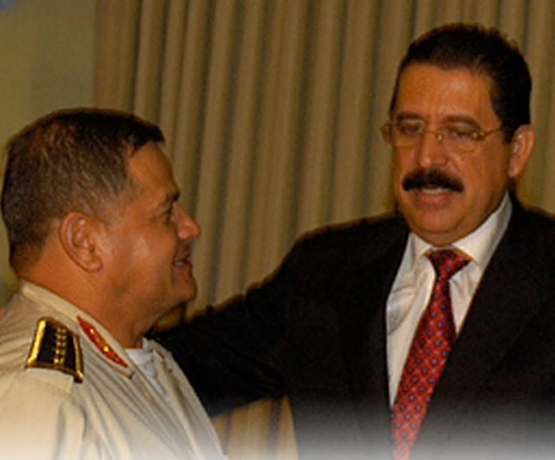 Proceso judicial contra Romeo Vásquez polariza a Honduras