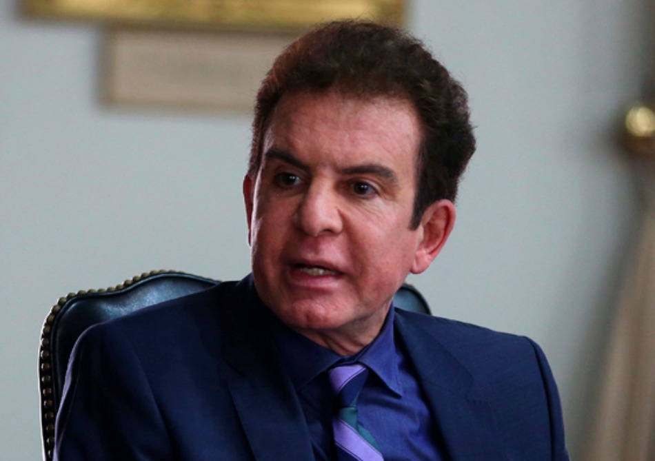 Salvador Nasralla impulsa bloque opositor rumbo a 2025