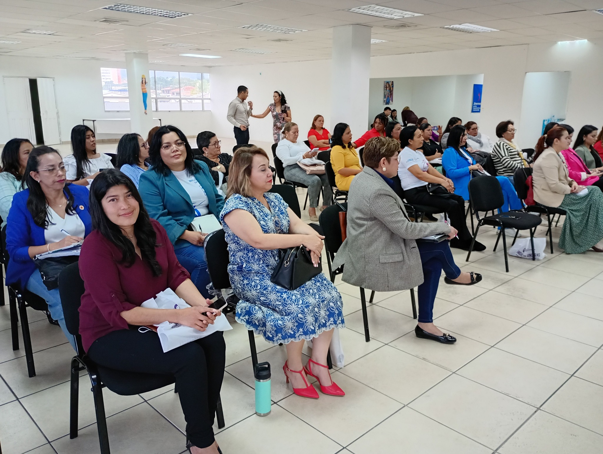 Violencia política de género en Honduras: diputadas alzan la voz