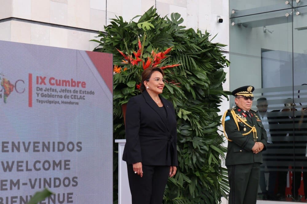 Embajadores europeos sin acreditación: señal de tensión con Honduras