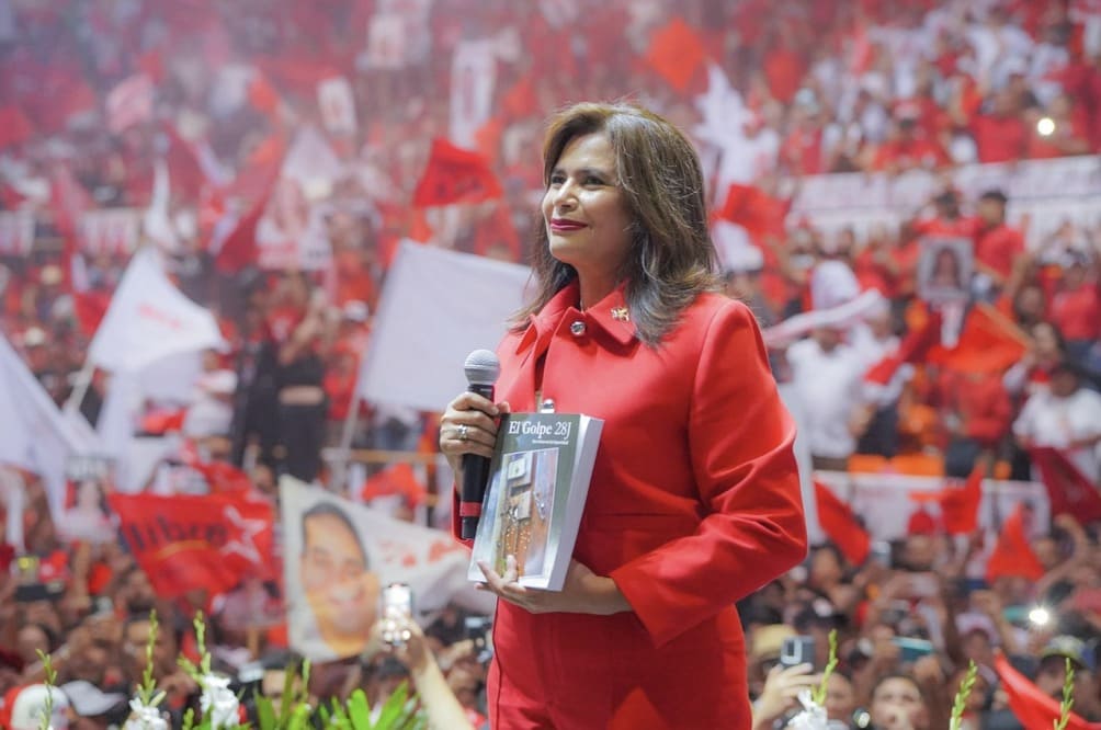 Honduras: crece la inquietud por el poder del partido LIBRE