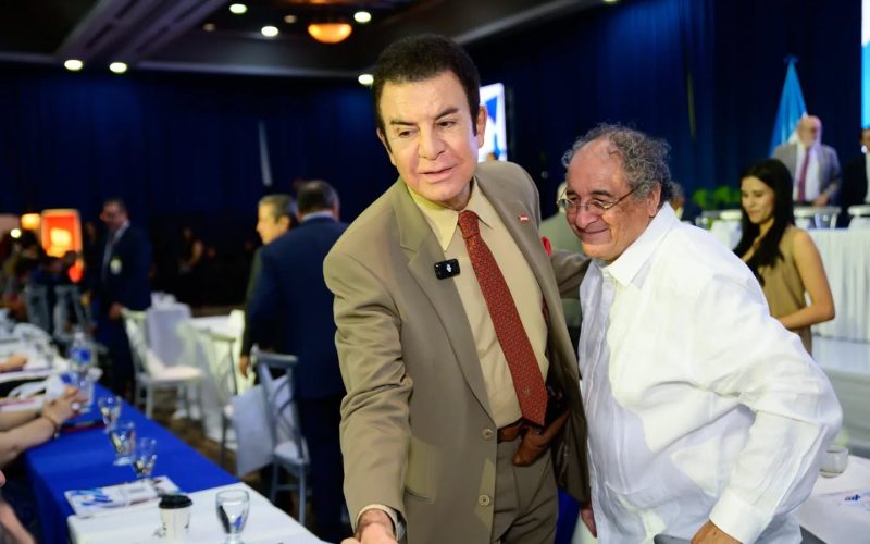 Tendencias electorales en Honduras: Nasralla se posiciona primero