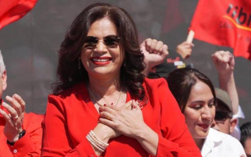 Iglesias hondureñas responden al discurso político de Rixi Moncada