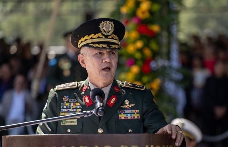 Roosevelt Hernández: ¿un líder militar o un instrumento del poder político?