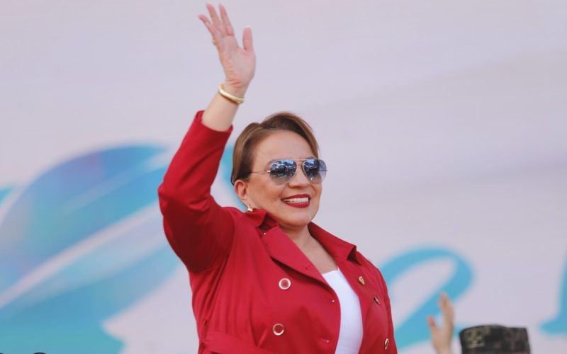 Caso Koriun: presión social y política sobre Xiomara Castro en Honduras