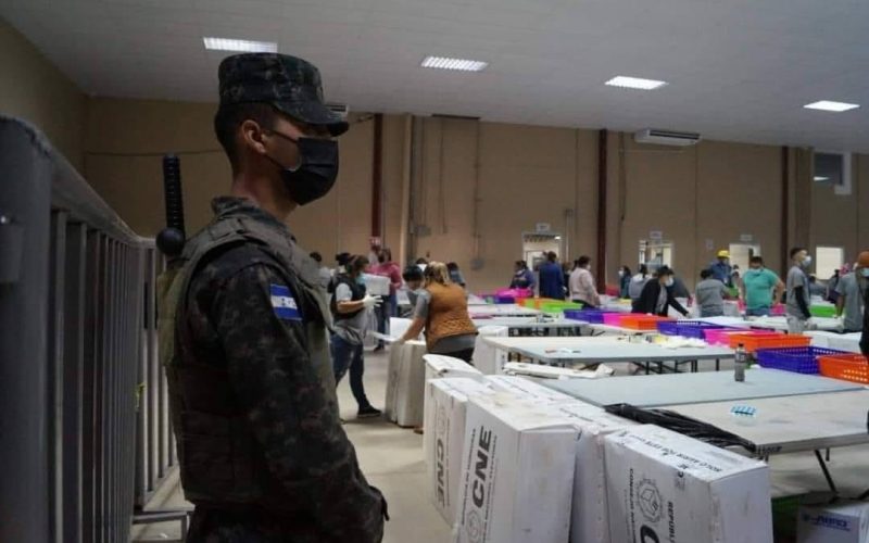 Riesgo institucional en Honduras por conflicto en el Consejo Electoral