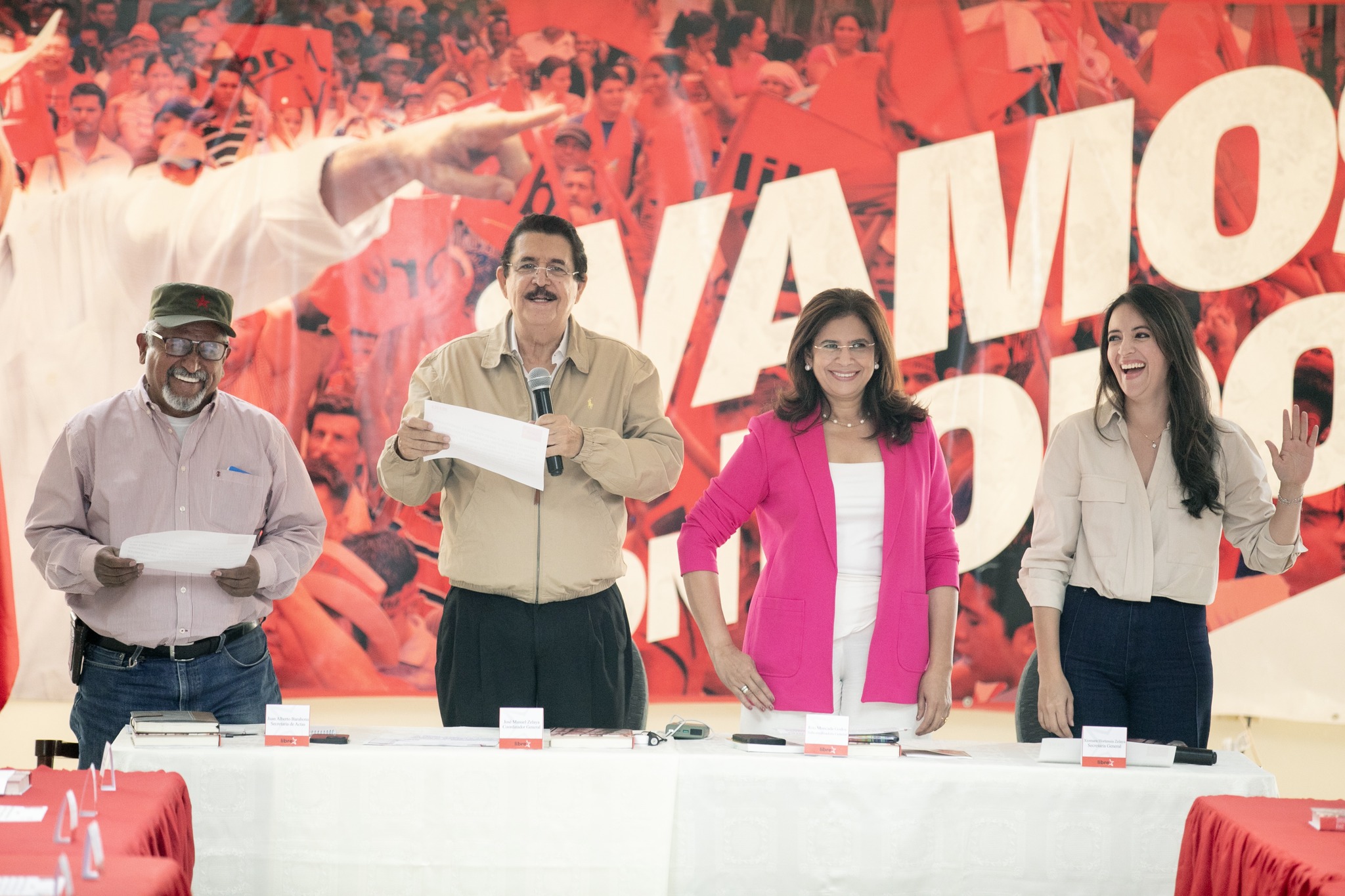 Honduras: LIBRE es señalado por obstaculizar transparencia electoral