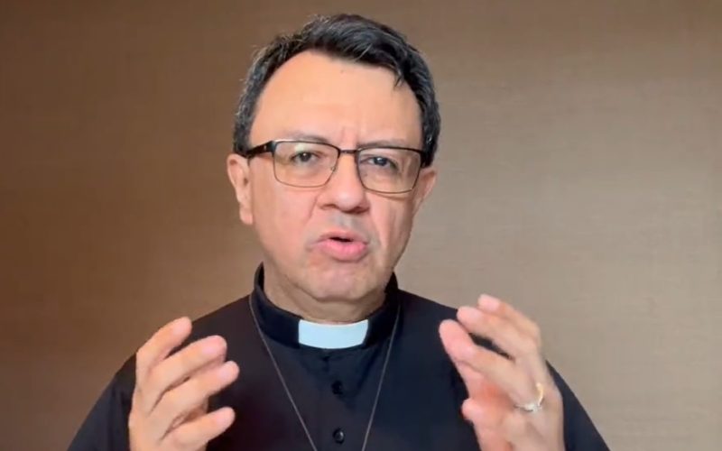 Tensión política marca la marcha por la paz en Honduras