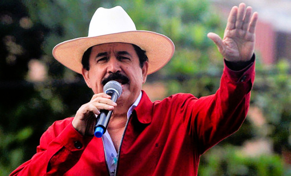 La estrategia de Mel Zelaya: cómo influyen los colectivos en las elecciones hondureñas