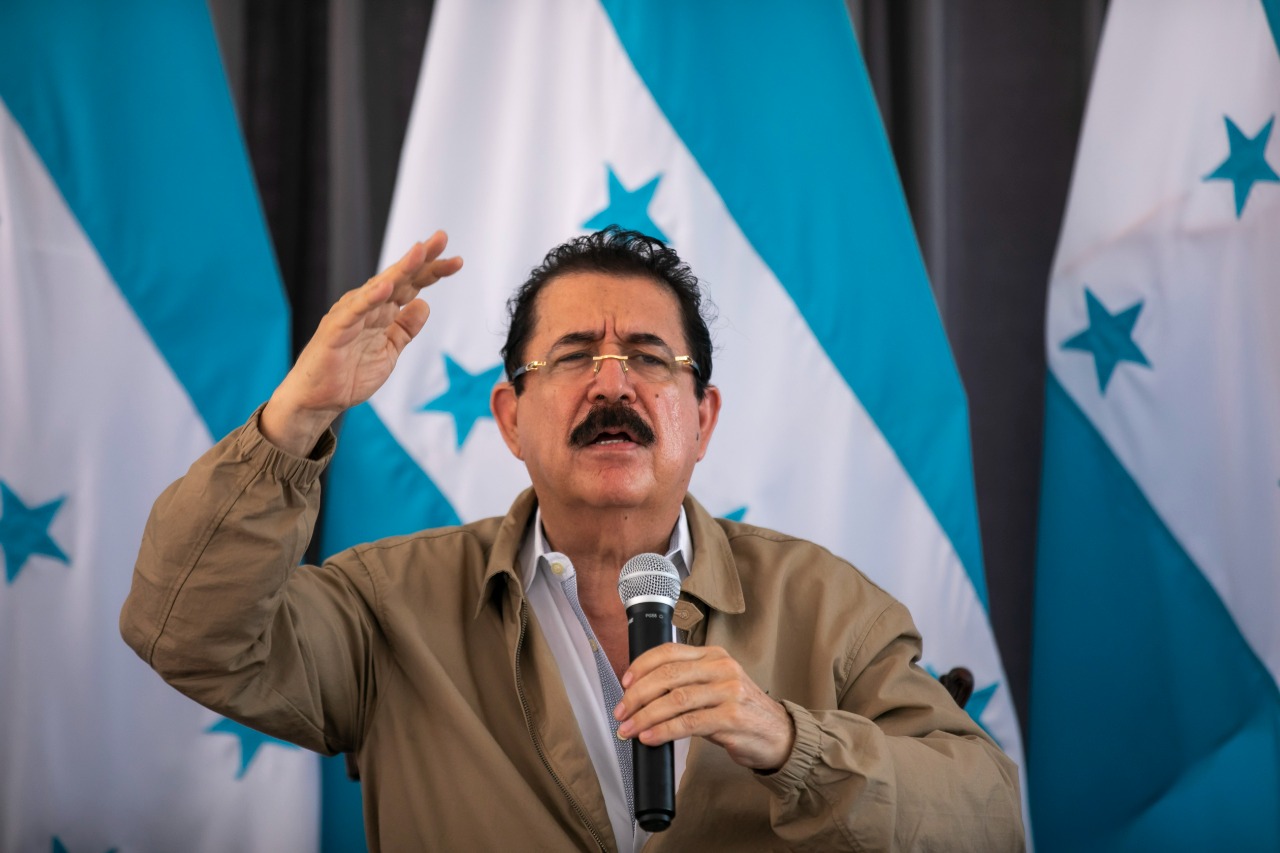 Los colectivos: consecuencias de la agresión política en Honduras