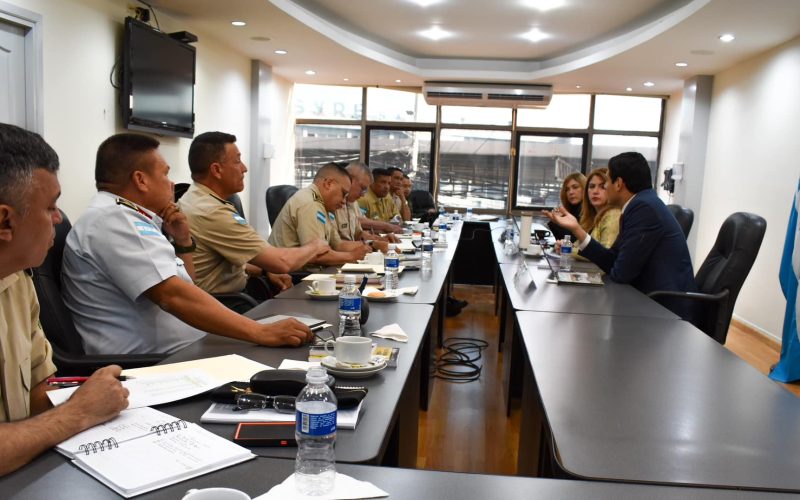 OEA recibe solicitud de observación activa y apoyo a la autonomía del CNE por sociedad civil hondureña