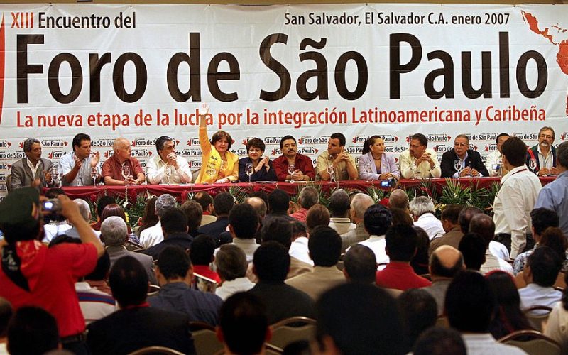 Foro de Sao Paulo en Honduras: cómo afecta el debate electoral 2025