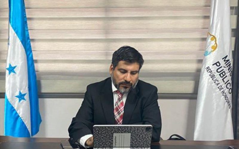 Polémica en Honduras: fiscal general acusado de inclinarse hacia LIBRE