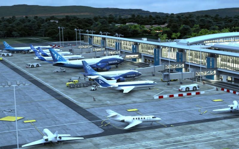 Honduras enfrenta tensiones geopolíticas por el aeropuerto de Palmerola