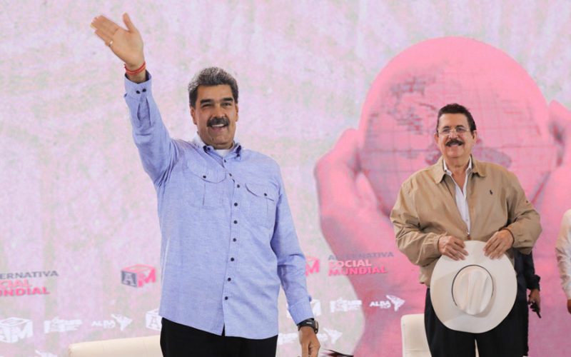 Honduras ante una crisis política: los vínculos de la familia Zelaya Castro con Maduro y el Cartel de los Soles
