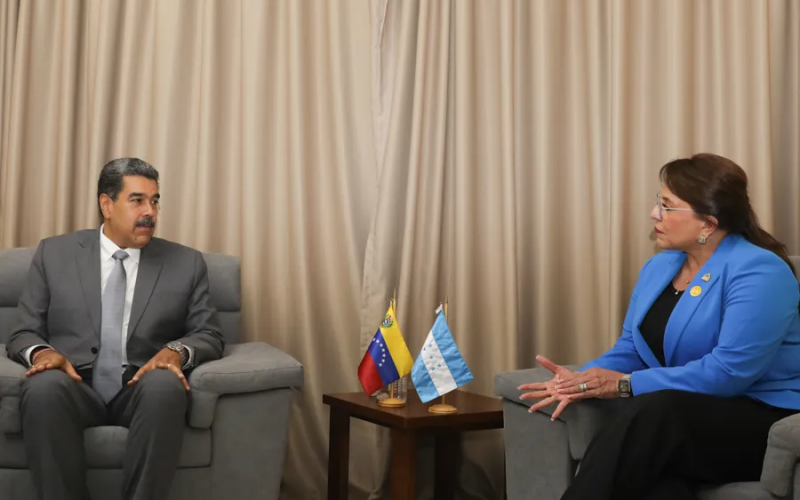 Honduras rechaza el modelo venezolano: movilización ciudadana marca la agenda política