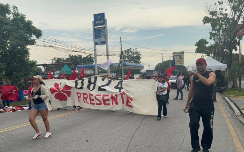 LIBRE en Honduras afronta rechazo ciudadano al socialismo en su campaña electoral