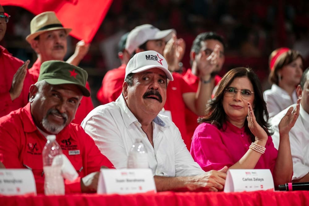 Caída de Rixi Moncada en encuestas crea incertidumbre para LIBRE