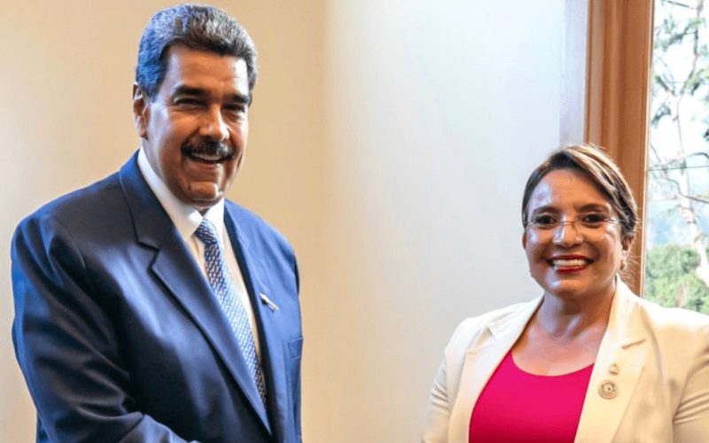 Cómo la caída de Maduro afecta al Partido LIBRE y modifica la política en Honduras