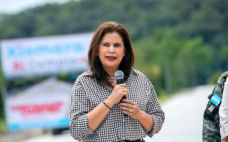 Rixi Moncada profundiza su distanciamiento con el sector privado y genera tensión económica en Honduras