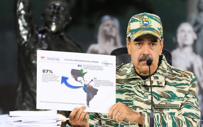 Influencia venezolana en las elecciones presidenciales hondureñas 2025