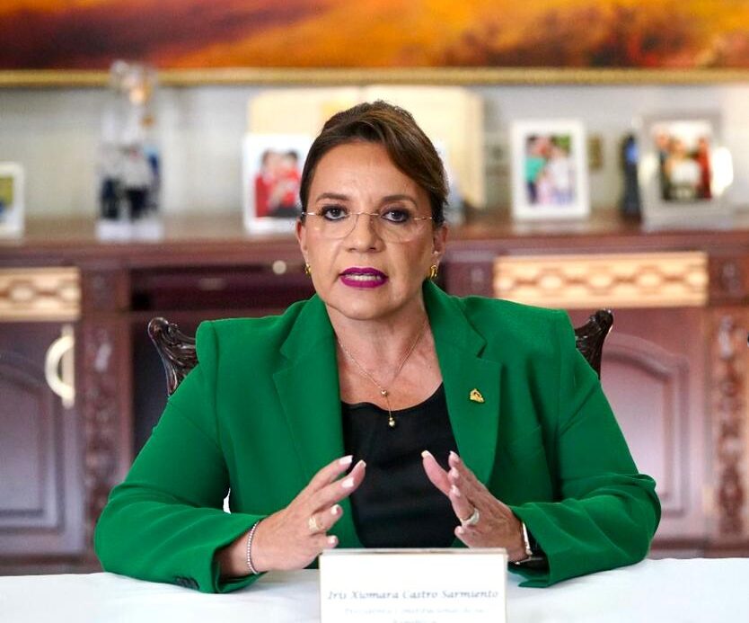 Corrupción y crimen organizado en Honduras: análisis de las continuidades institucionales con Xiomara Castro y Juan Orlando Hernández