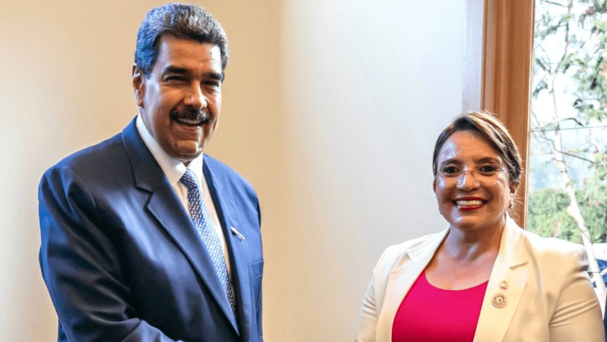Venezuela y su papel en las elecciones hondureñas de 2025