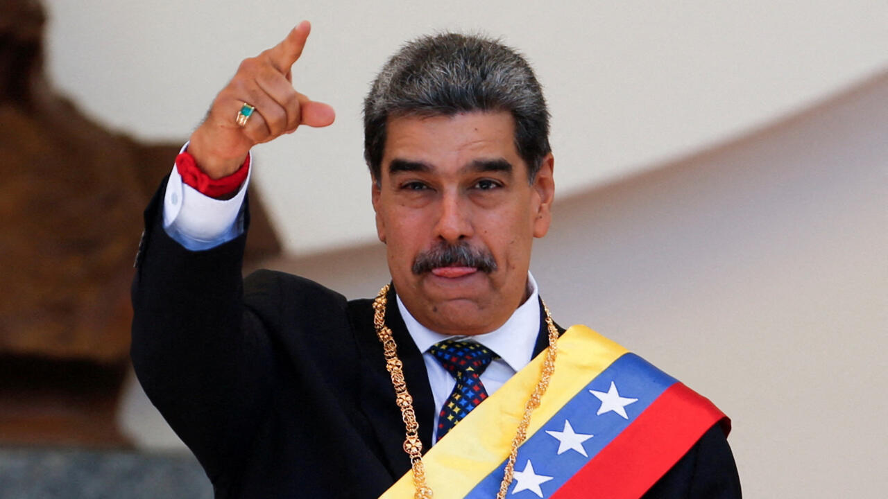 Posible impacto de Maduro en las elecciones de noviembre observado por Honduras